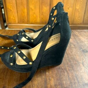 Torrid Wedges